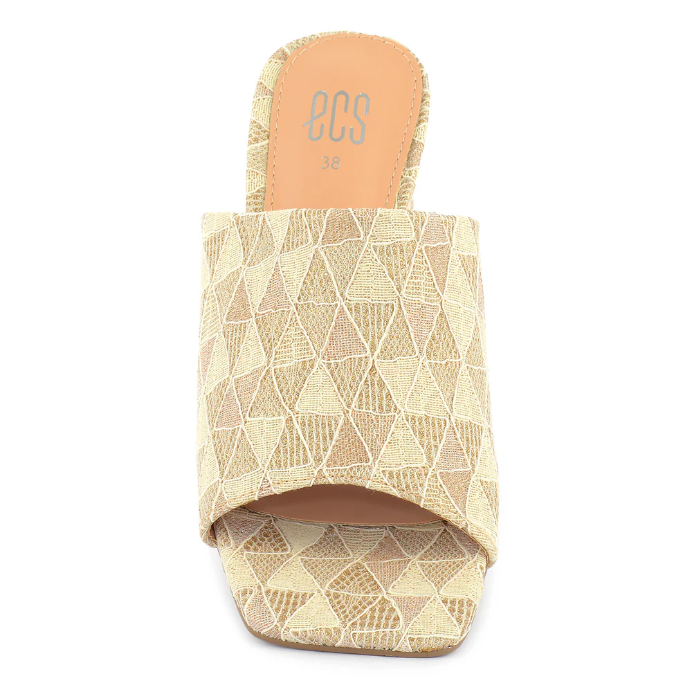 Geometric Pattern Slipper - Image 12