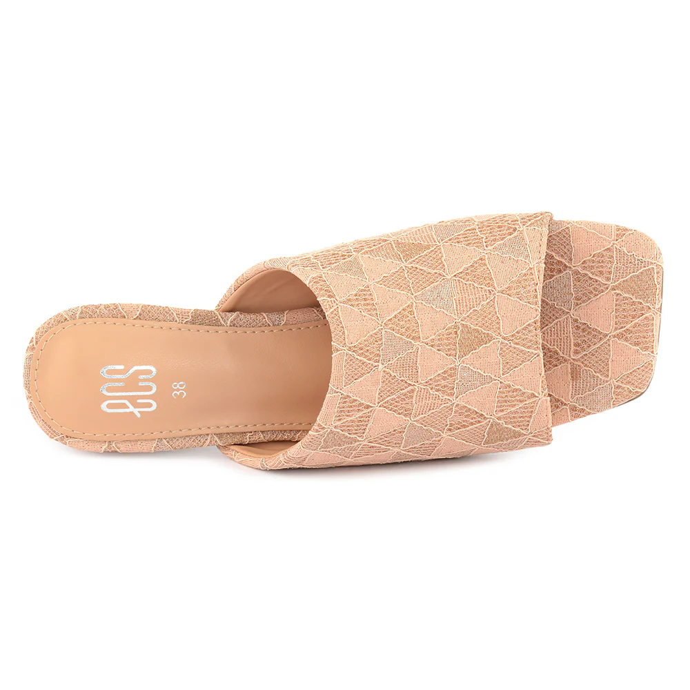 Geometric Pattern Slipper - Image 15