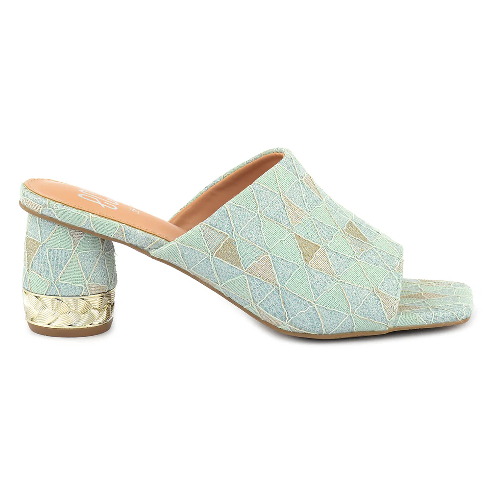 Geometric Pattern Slipper - Image 6