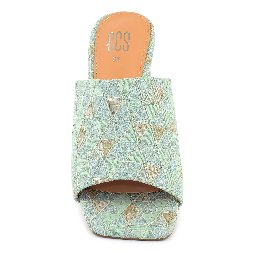 Geometric Pattern Slipper - Image 8