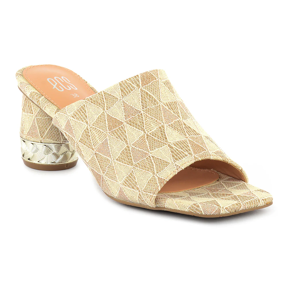 Geometric Pattern Slipper - Image 9