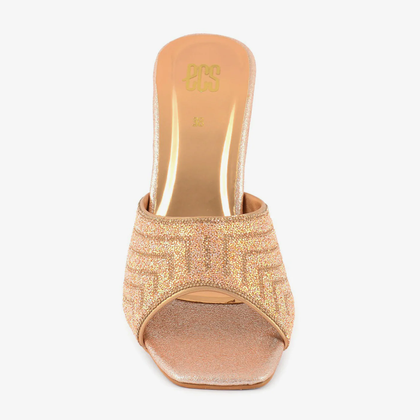 Gilded Glam Heel - Image 4