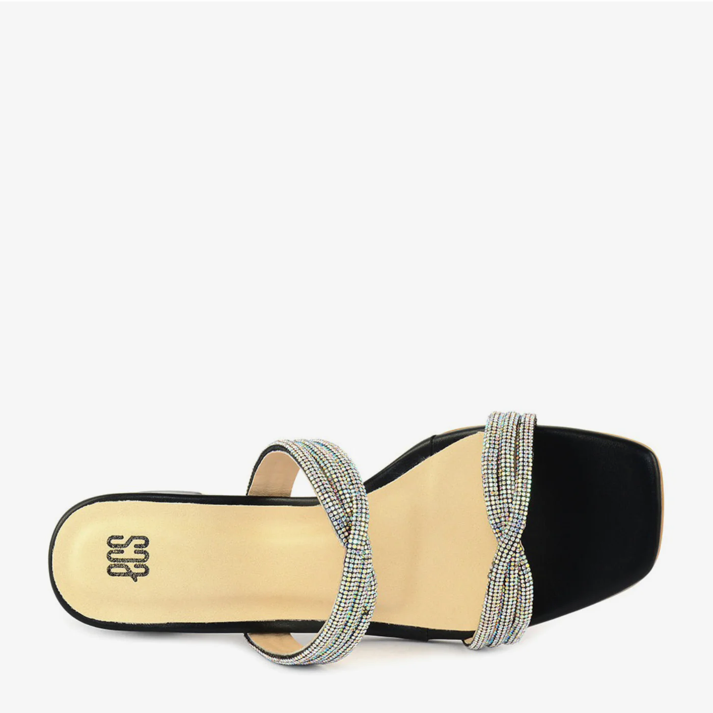Nagina Spark Block Heels - Image 3
