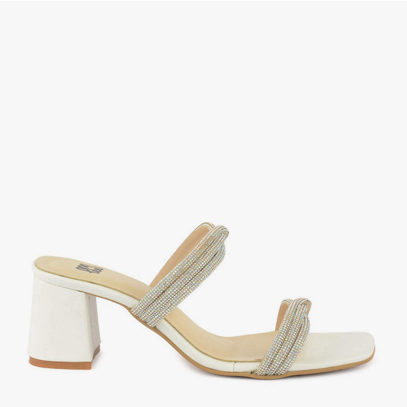 Nagina Spark Block Heels - Image 6