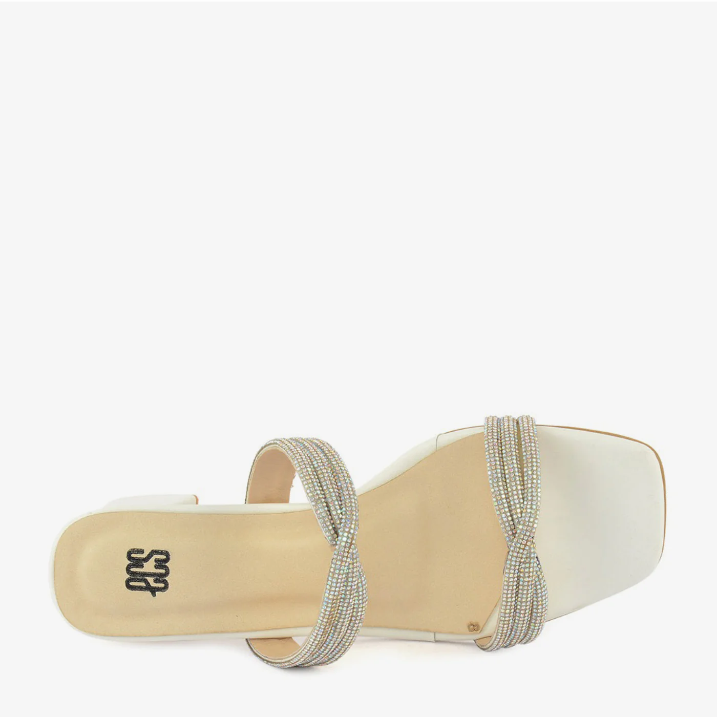 Nagina Spark Block Heels - Image 7