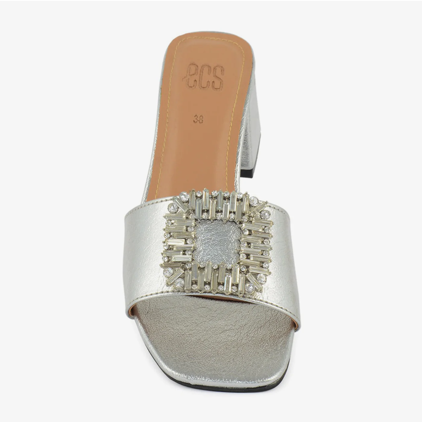 Shine Buck Block Heels - Image 4