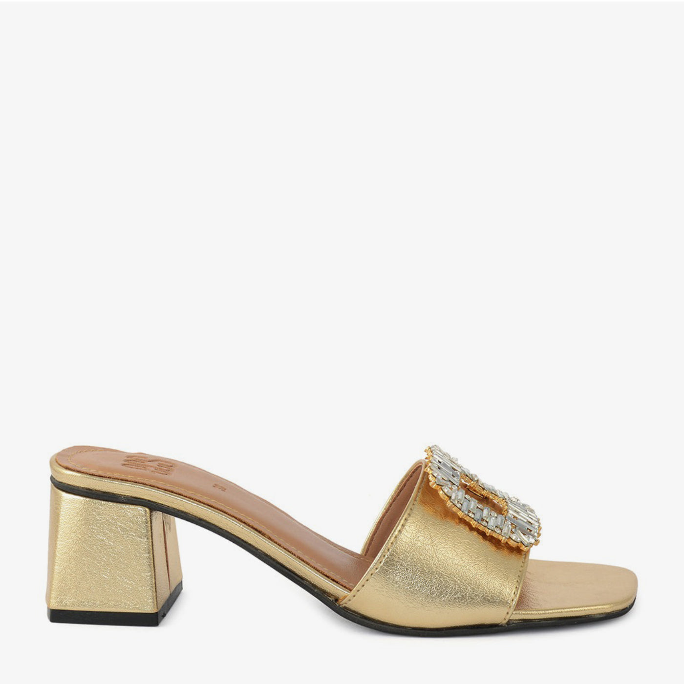 Shine Buck Block Heels - Image 6