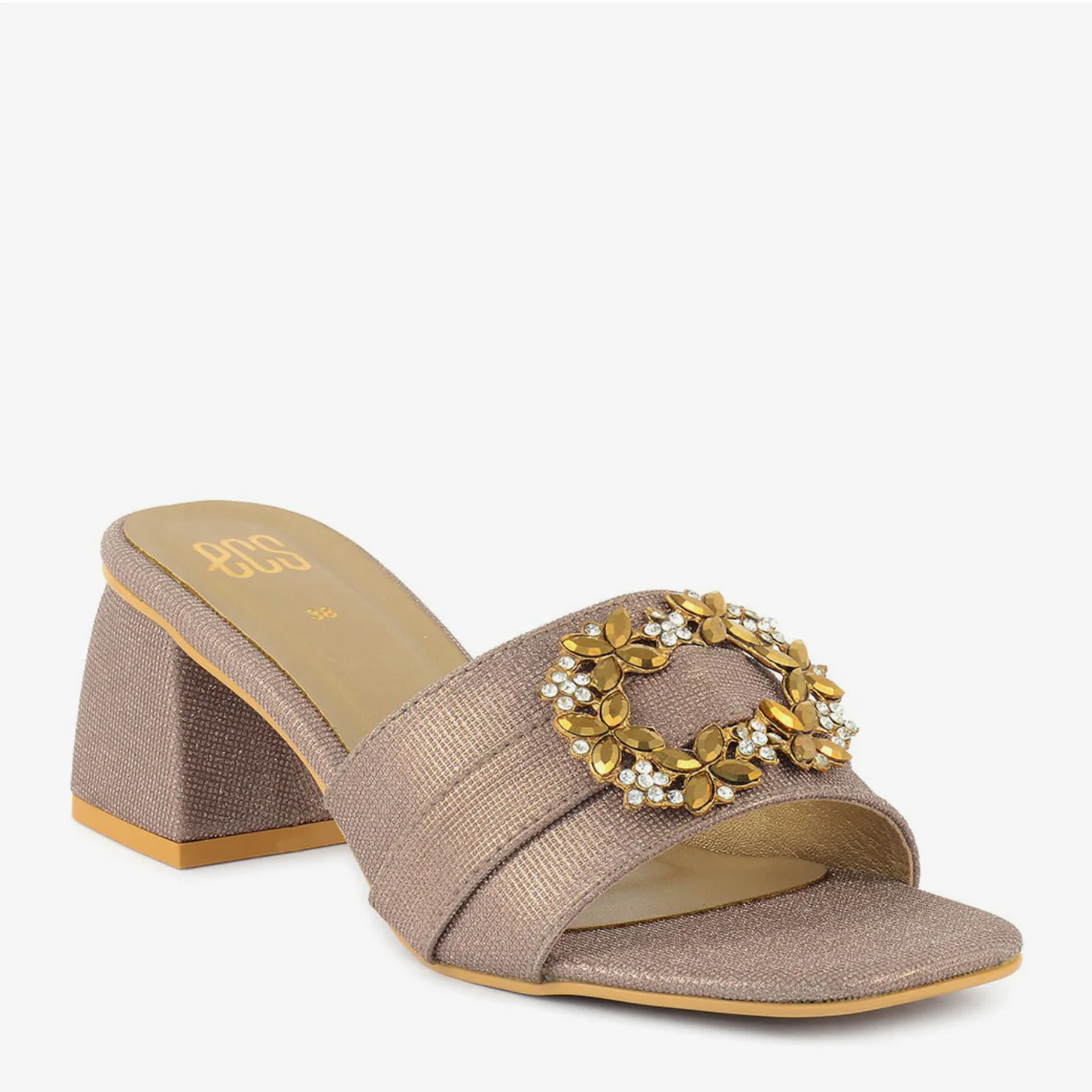 Shimmering Statement