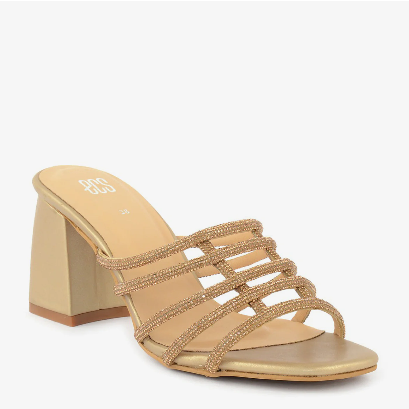 Golden Strap