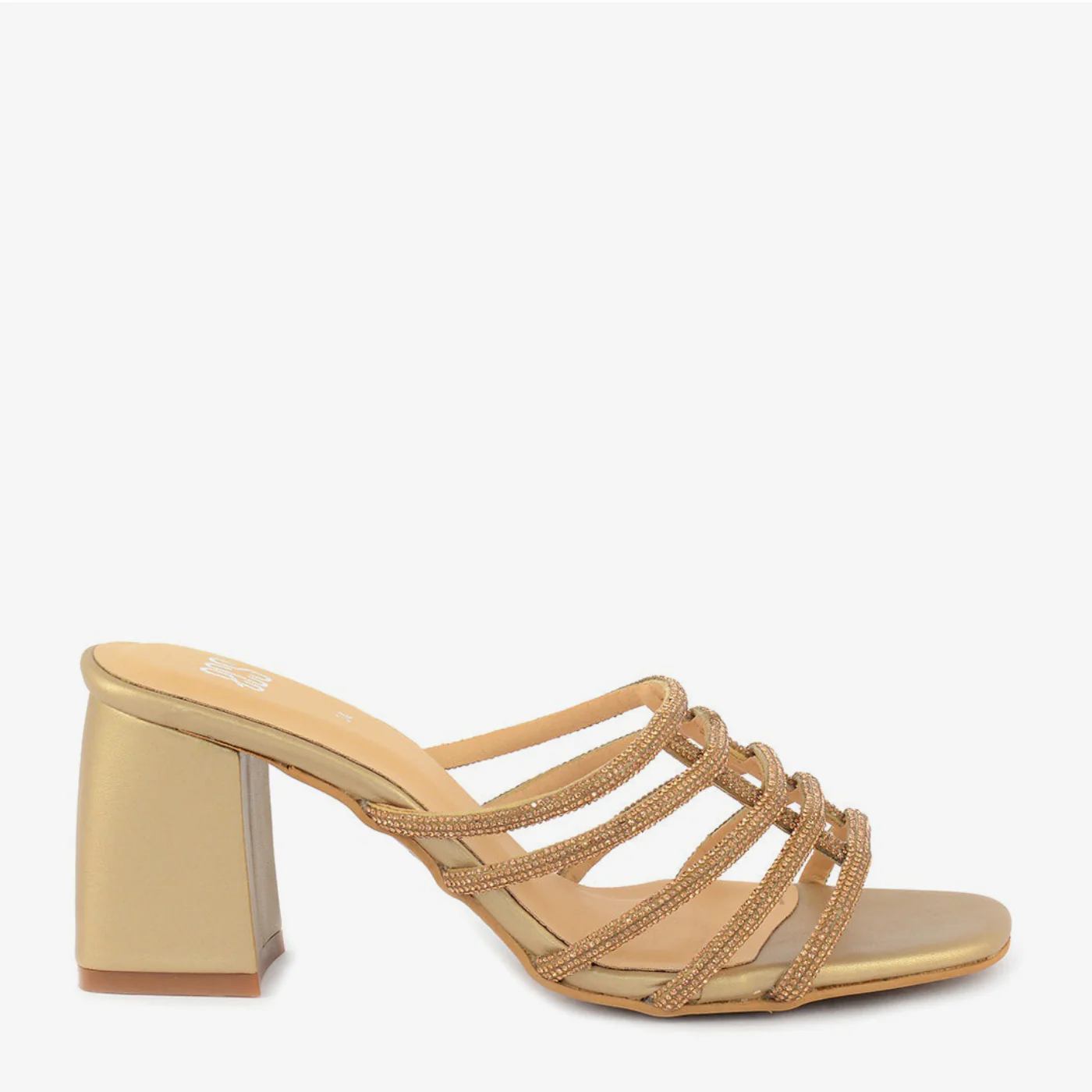 Golden Strap - Image 2