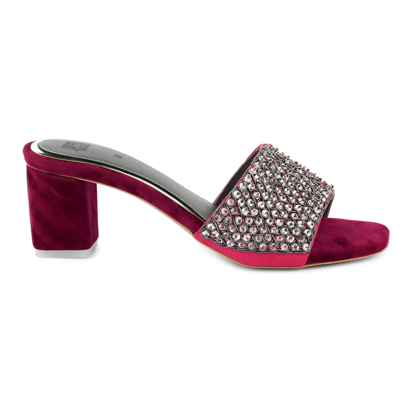 Luxe Sequence Slippers - Image 10
