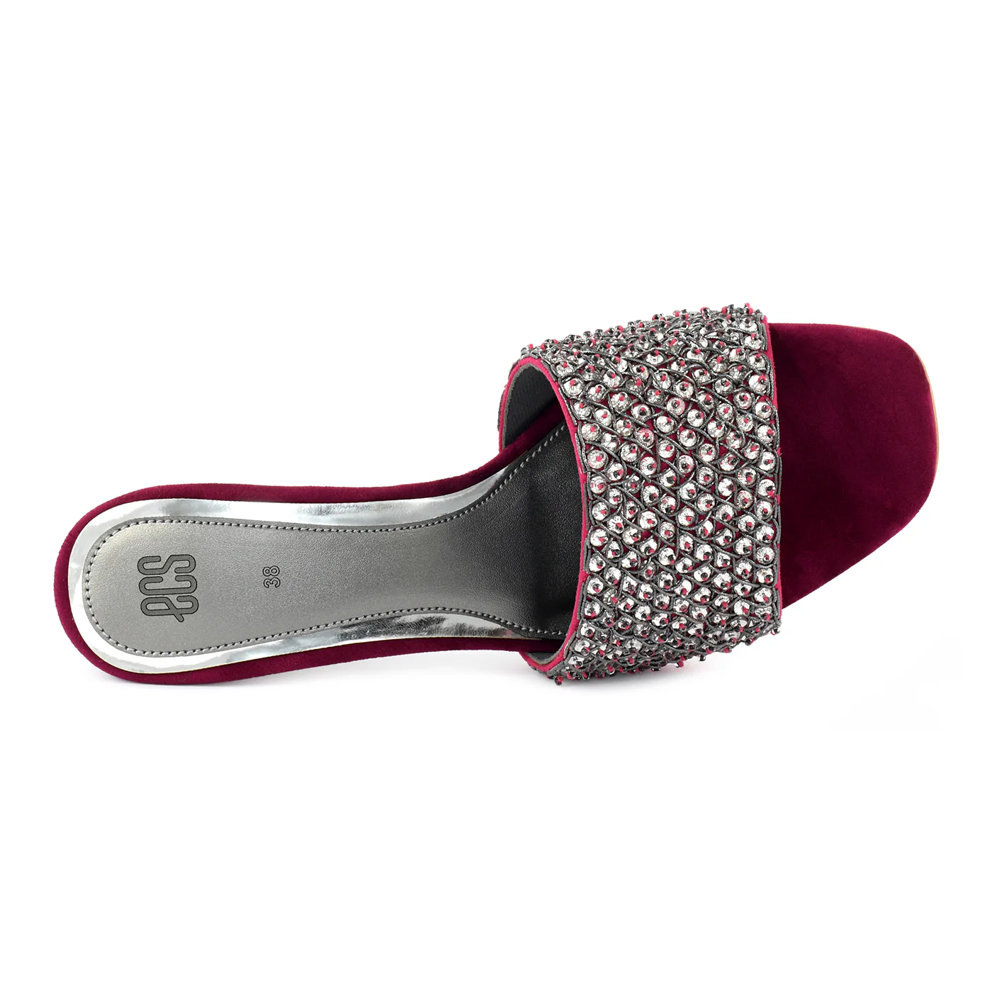 Luxe Sequence Slippers - Image 11