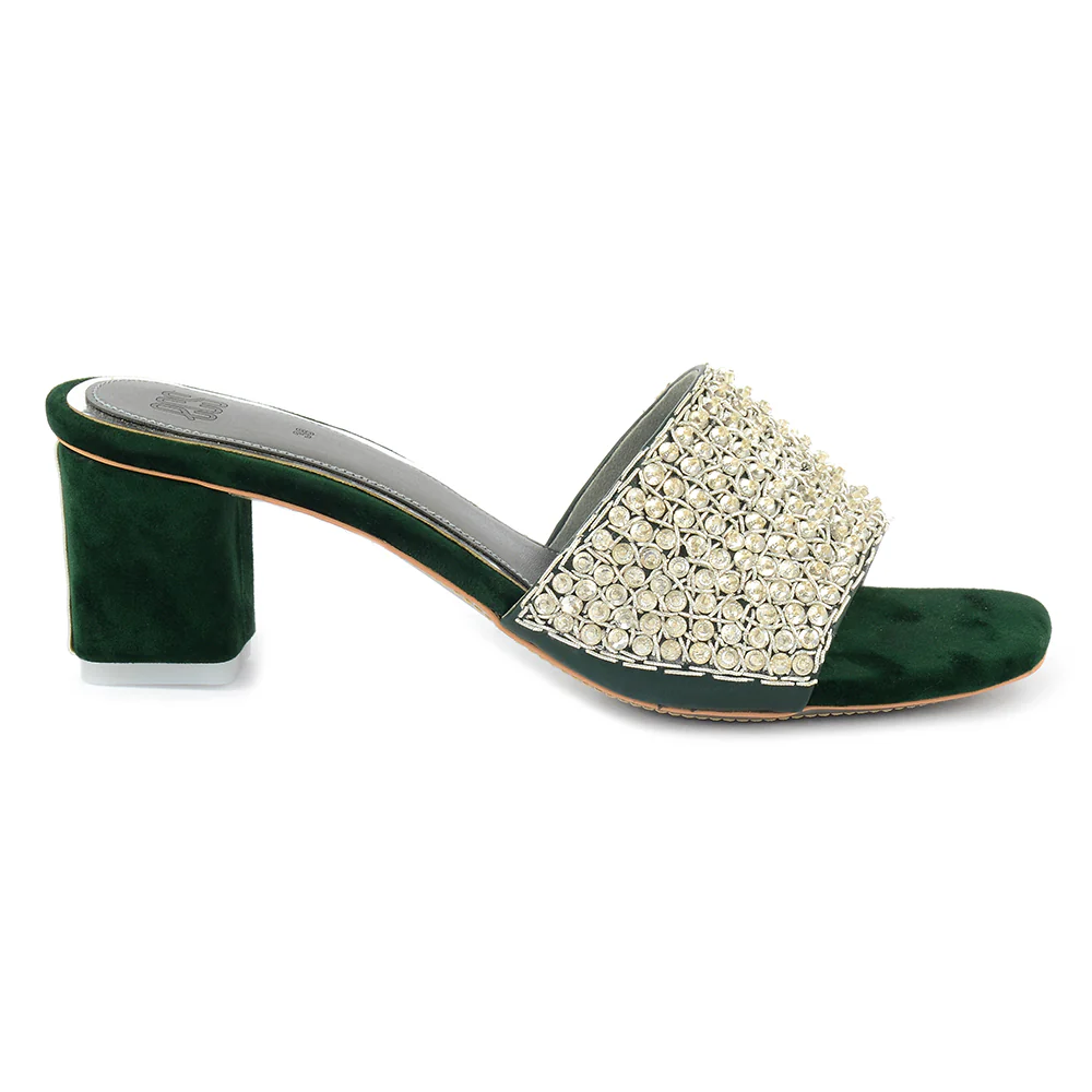 Luxe Sequence Slippers - Image 2