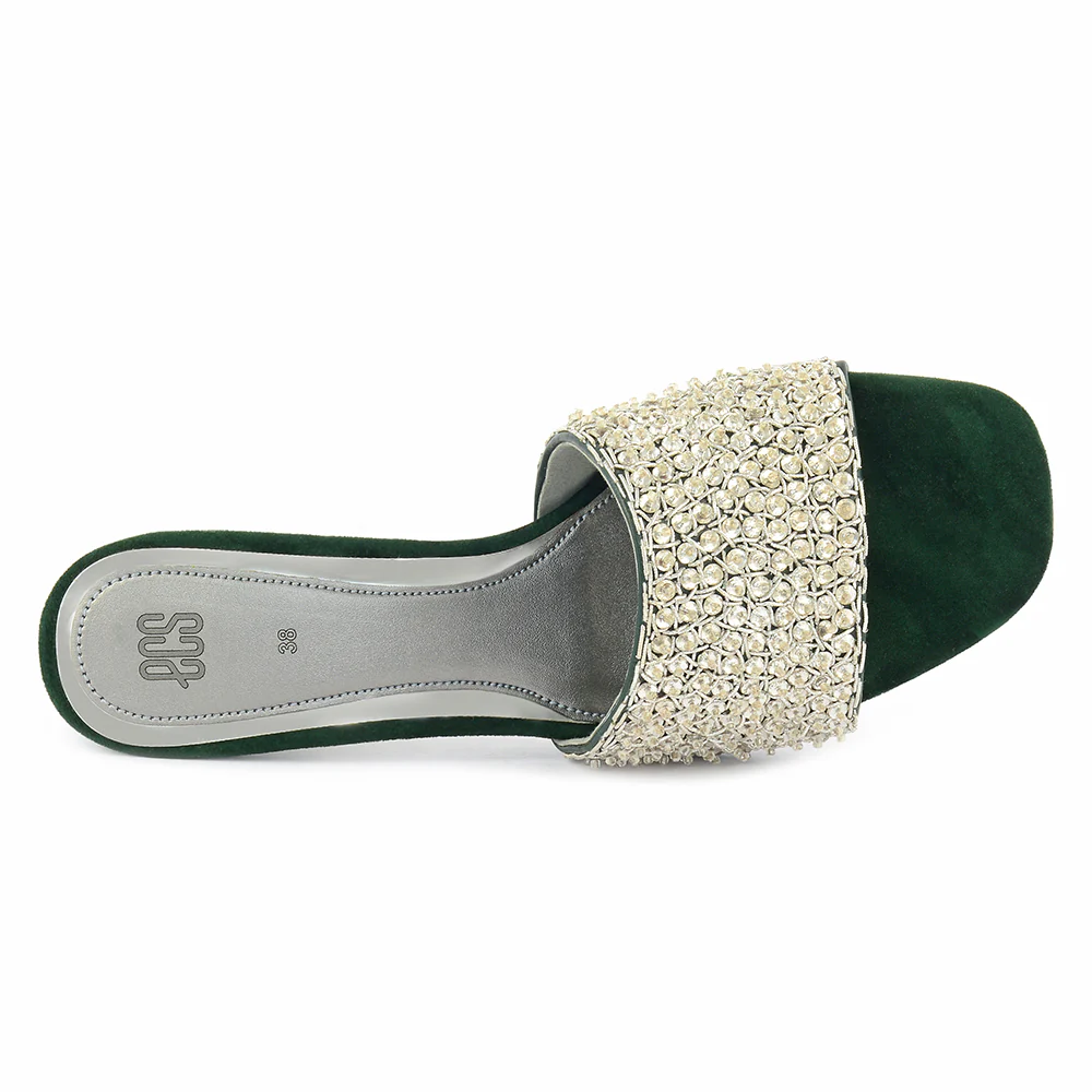 Luxe Sequence Slippers - Image 3