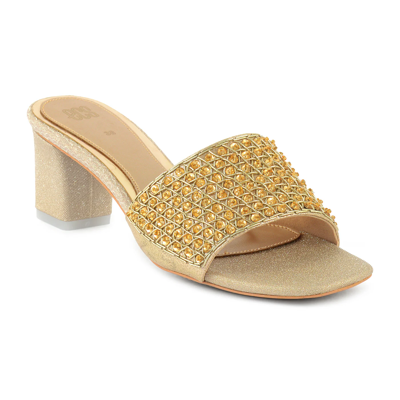 Luxe Sequence Slippers - Image 5