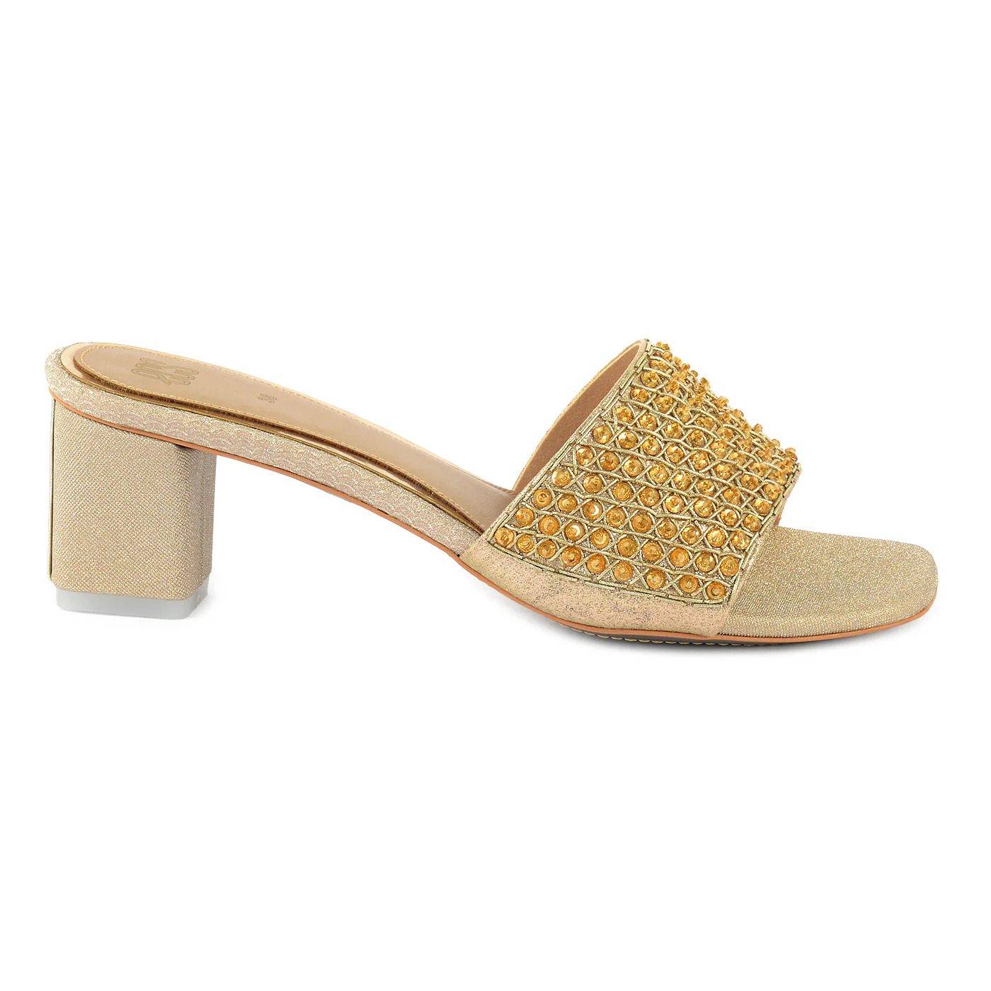 Luxe Sequence Slippers - Image 6