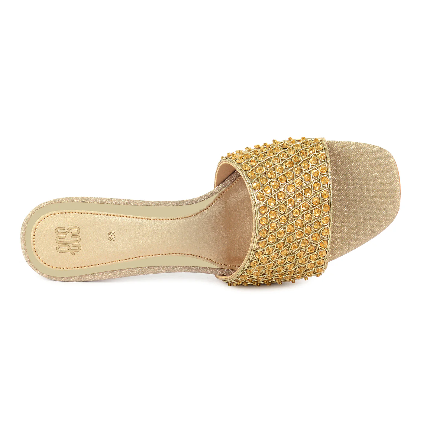 Luxe Sequence Slippers - Image 7