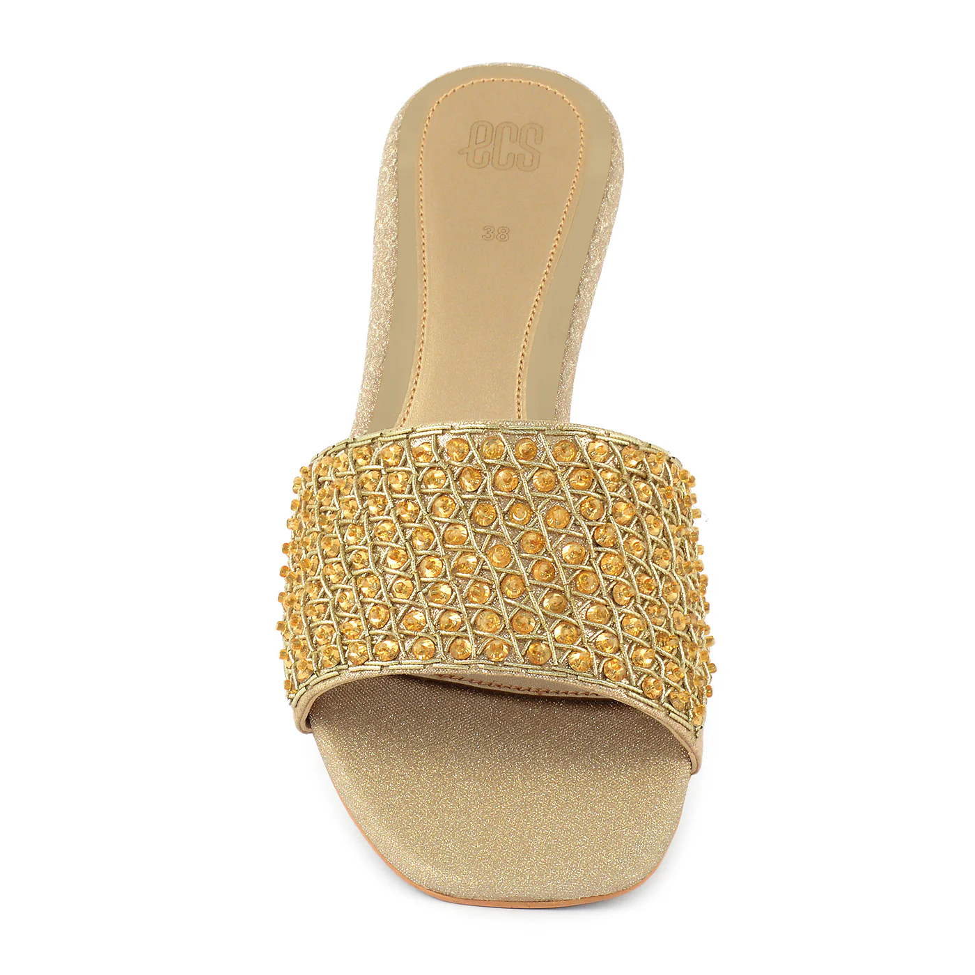 Luxe Sequence Slippers - Image 8