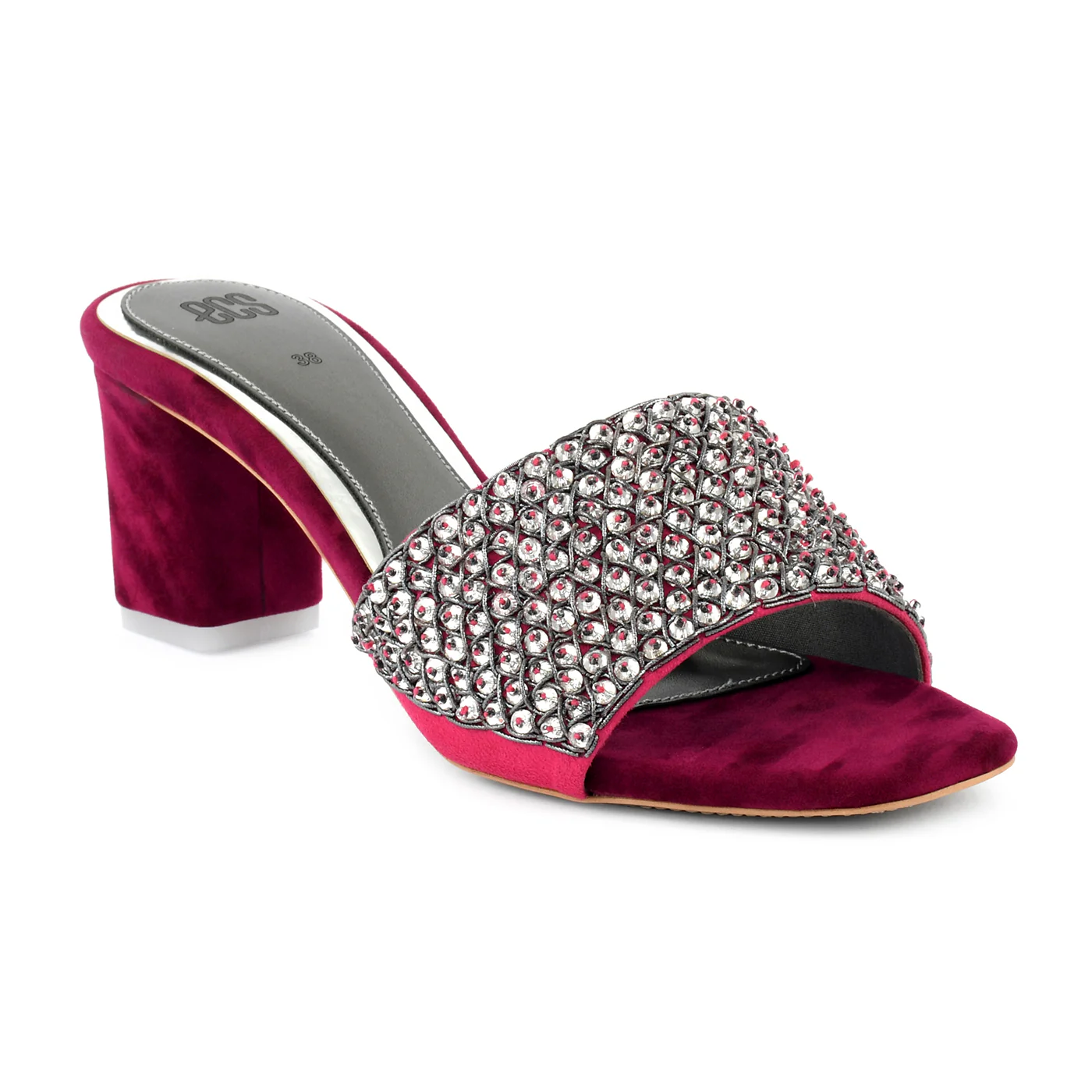 Luxe Sequence Slippers - Image 9