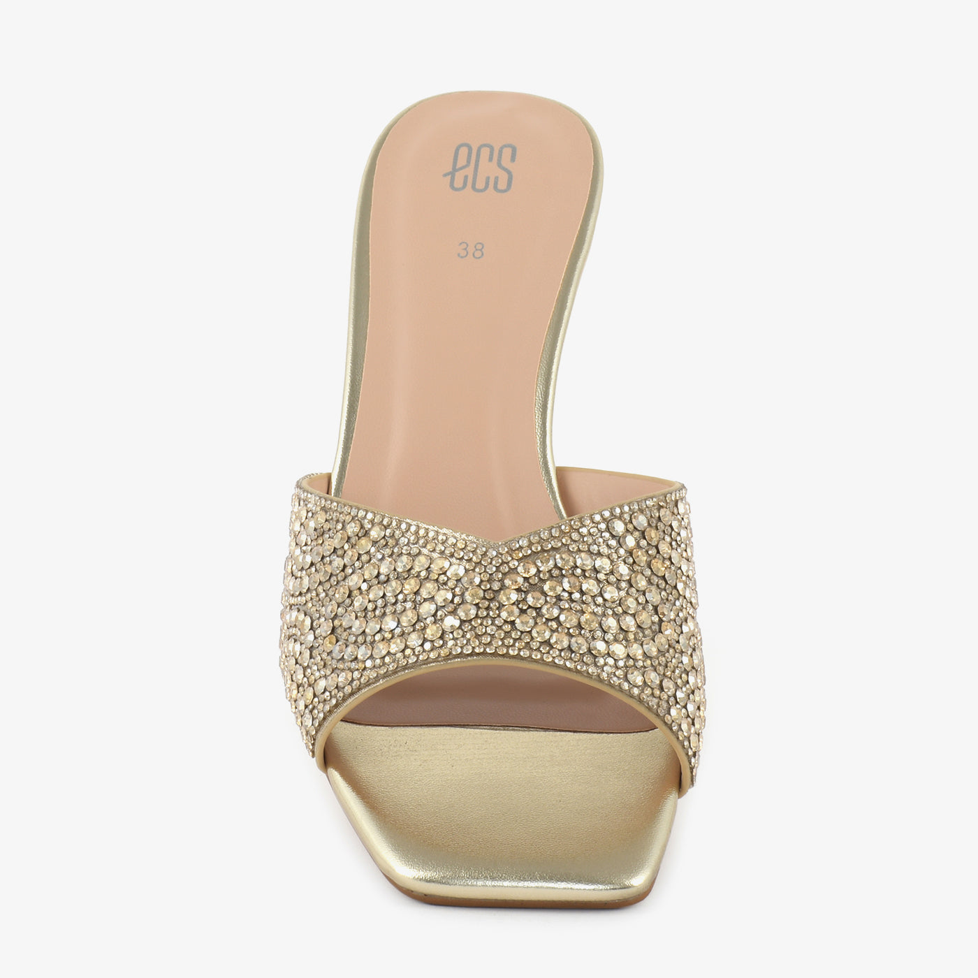 Gilded Cascade Heels - Image 5