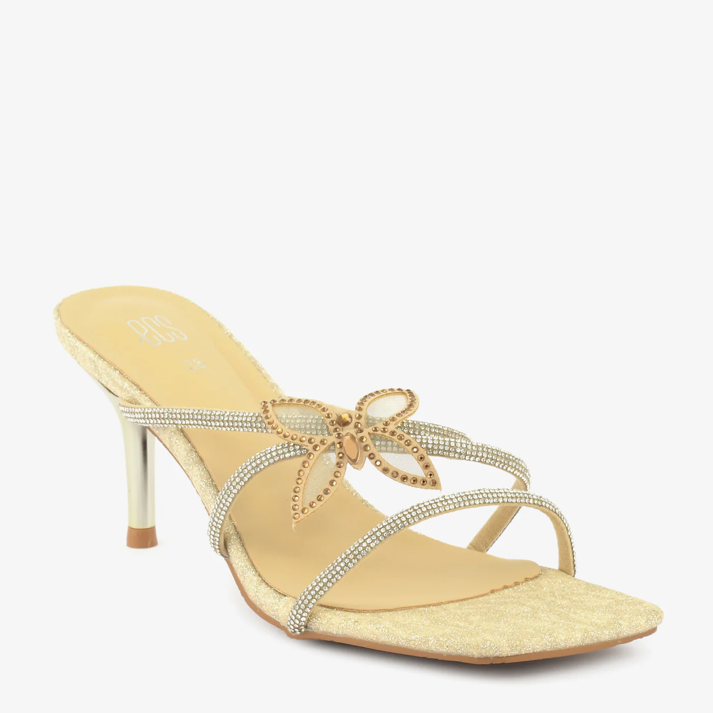 Butterfly Heels