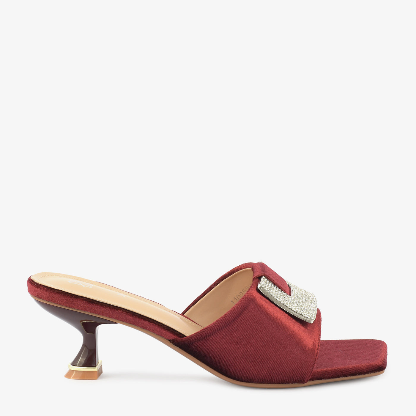 Embellished Buckle Slipper - Image 8
