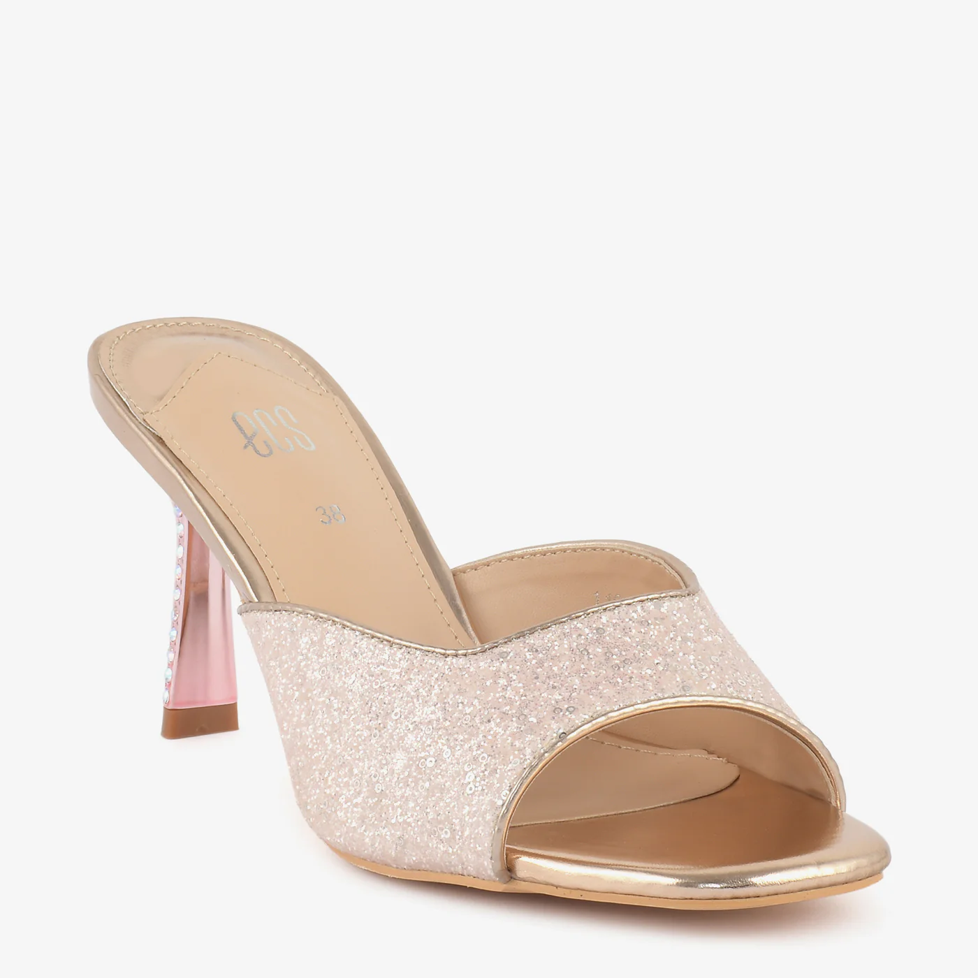 Gleaming Heels