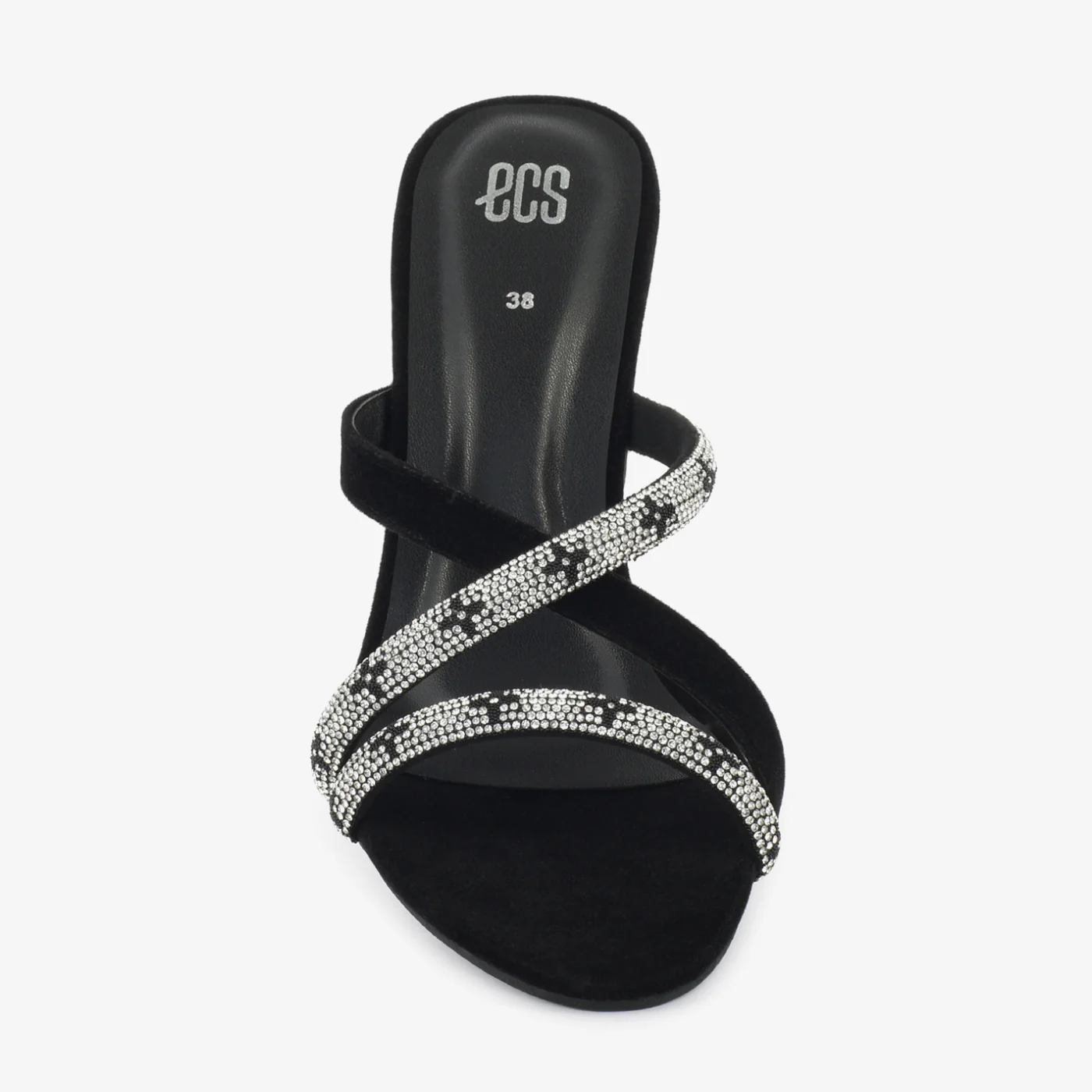 Embellished Block Heel - Image 5