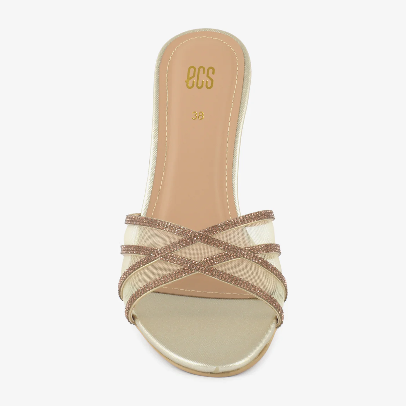 Golden Goddess Heels - Image 5