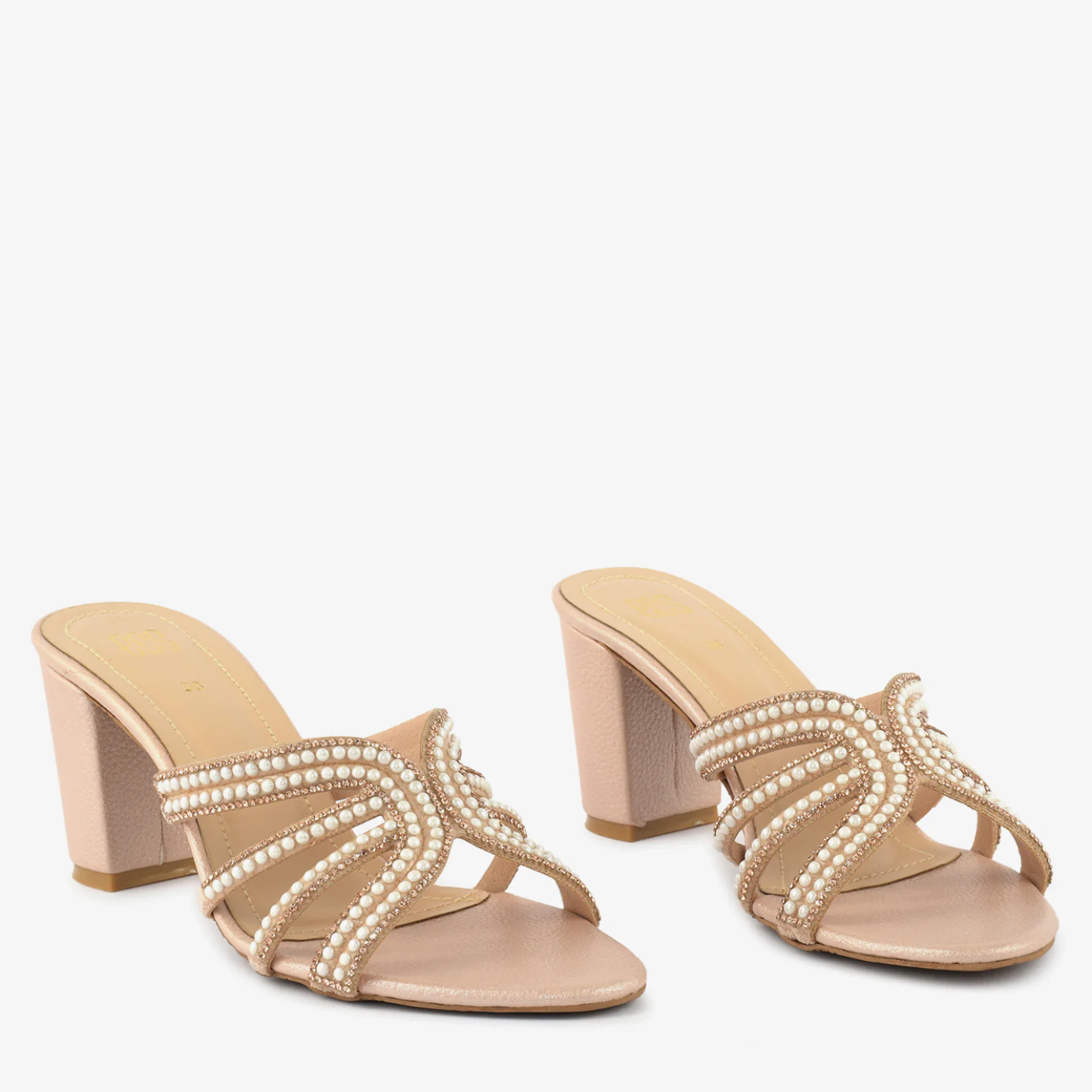Pearl Glow Heel - Image 2