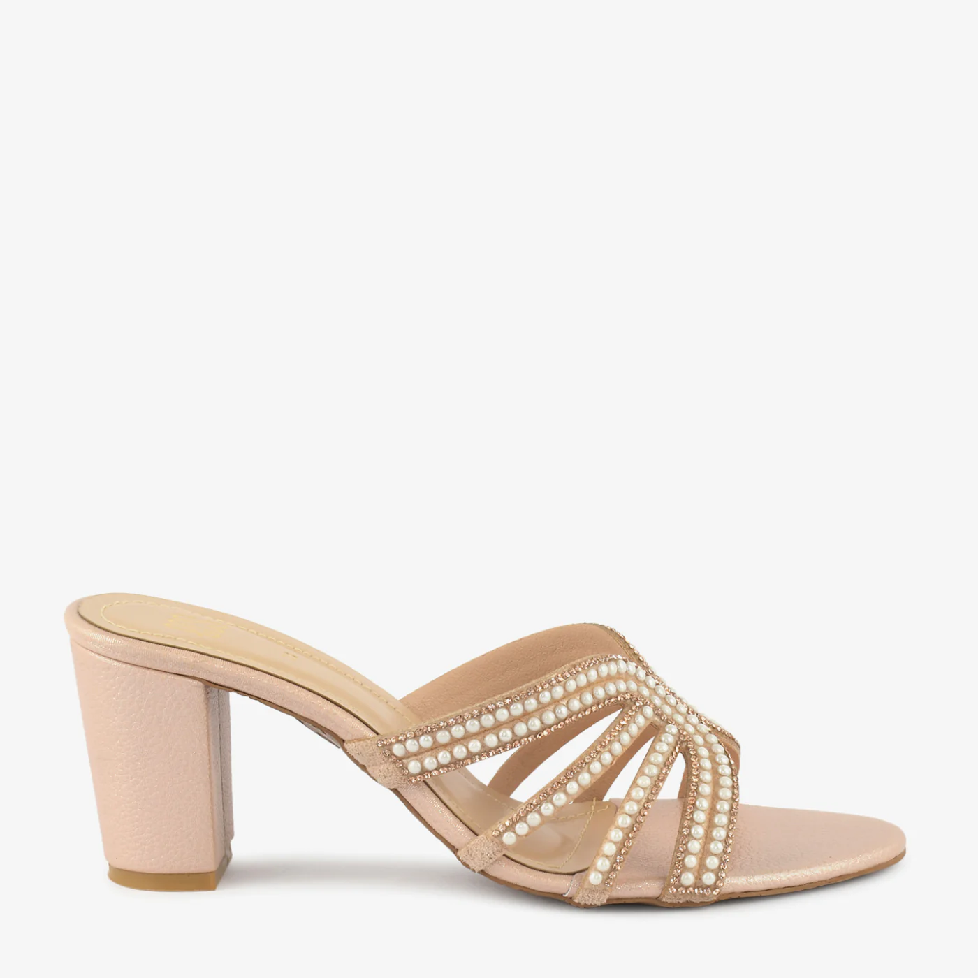 Pearl Glow Heel - Image 3