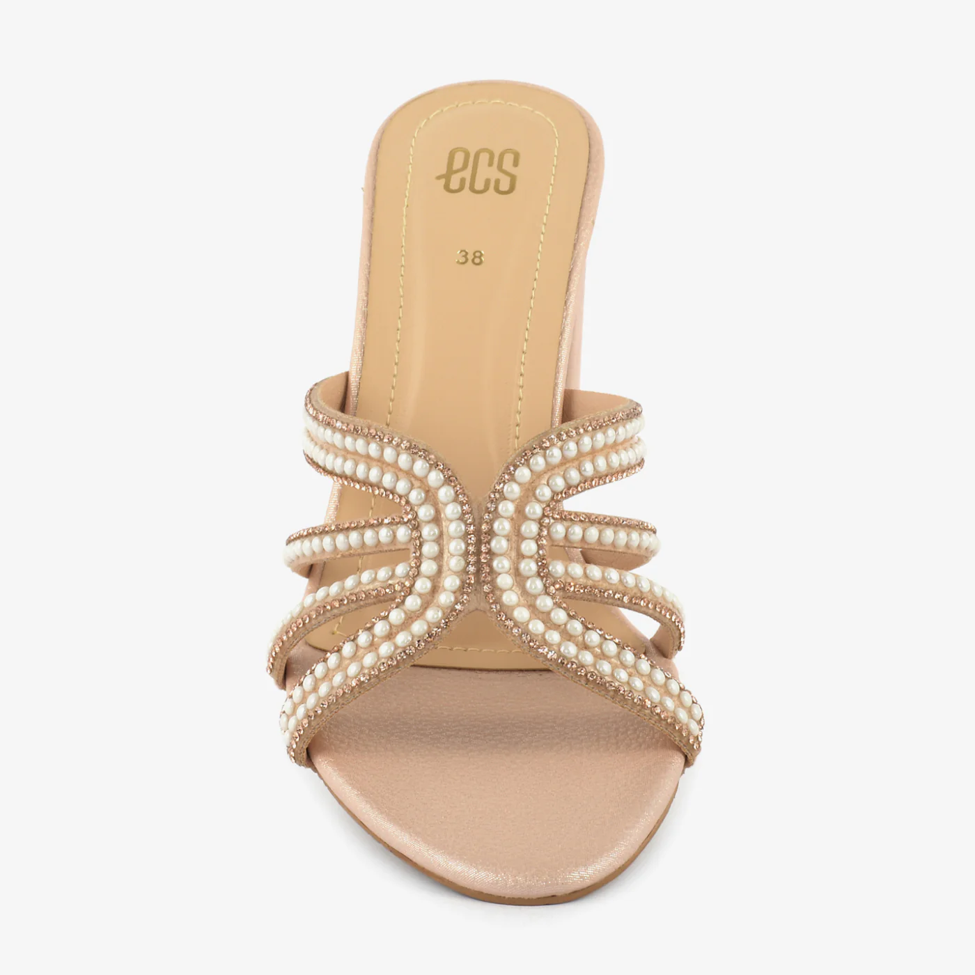 Pearl Glow Heel - Image 5
