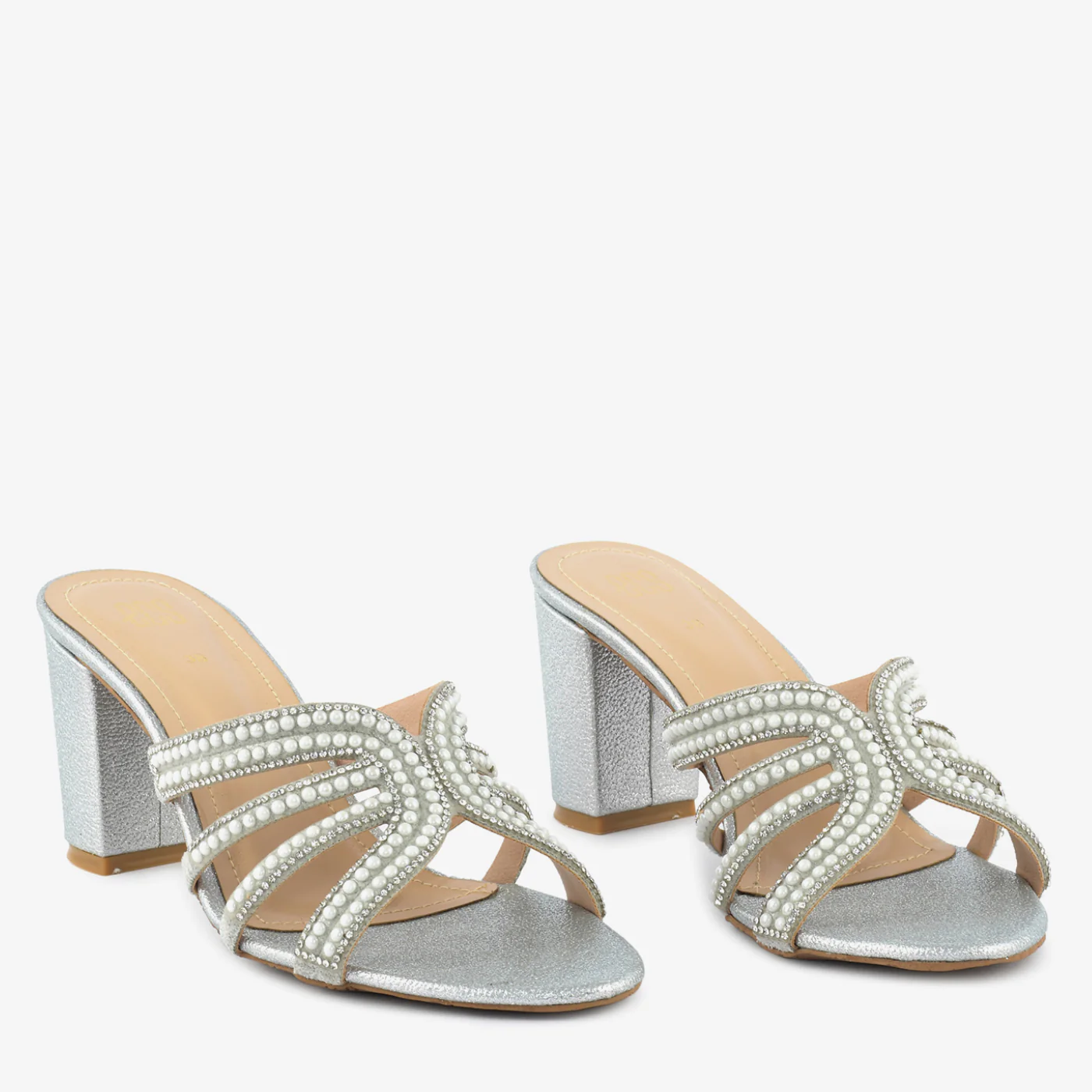 Pearl Glow Heel - Image 7
