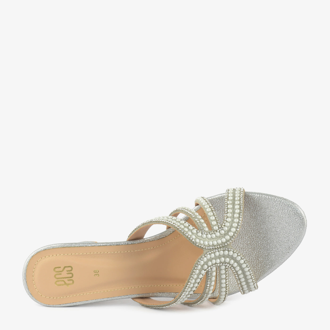 Pearl Glow Heel - Image 9