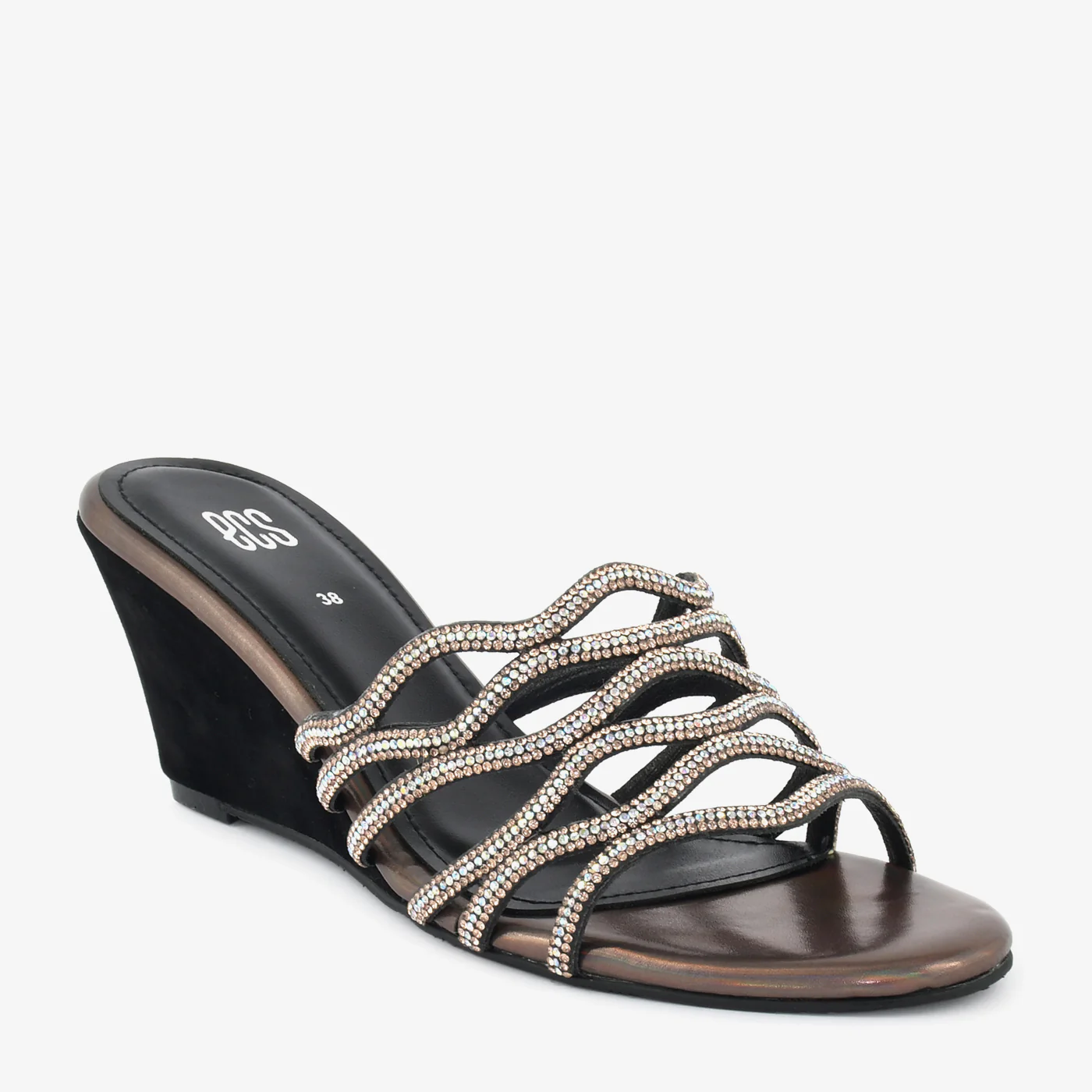 Starlight Symphony Wedges