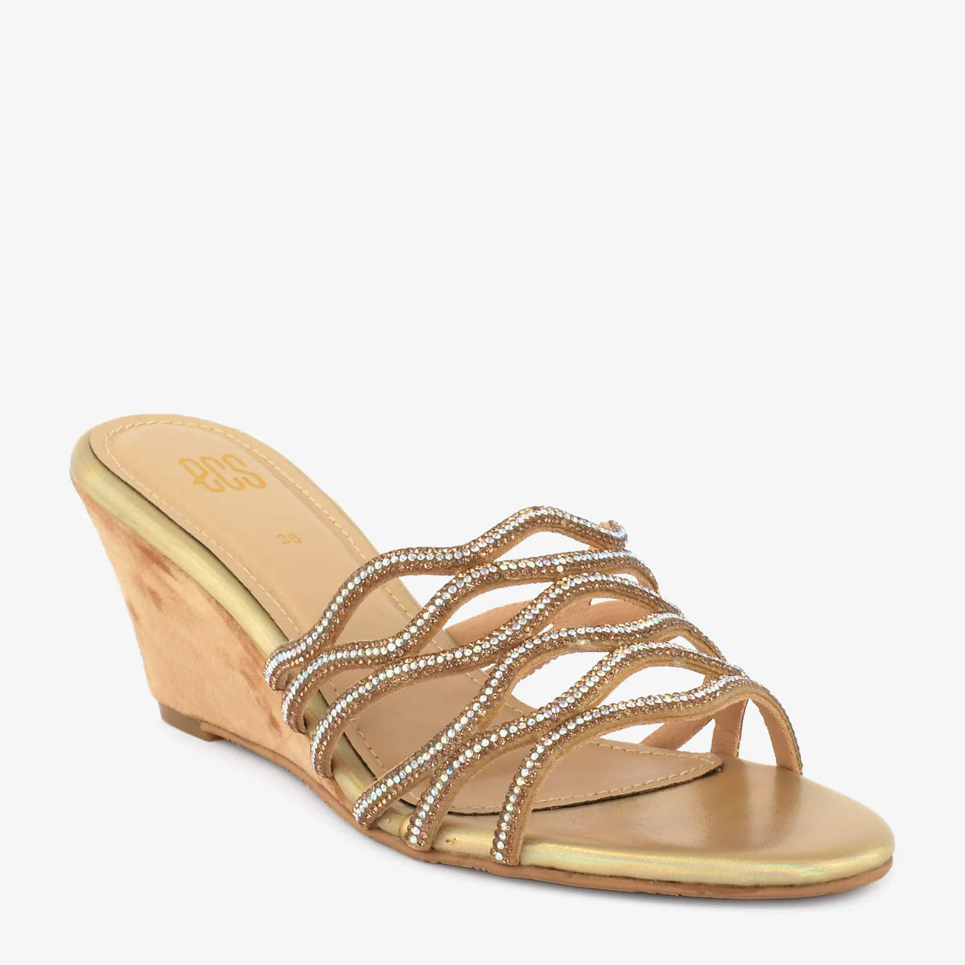 Starlight Symphony Wedges - Image 6
