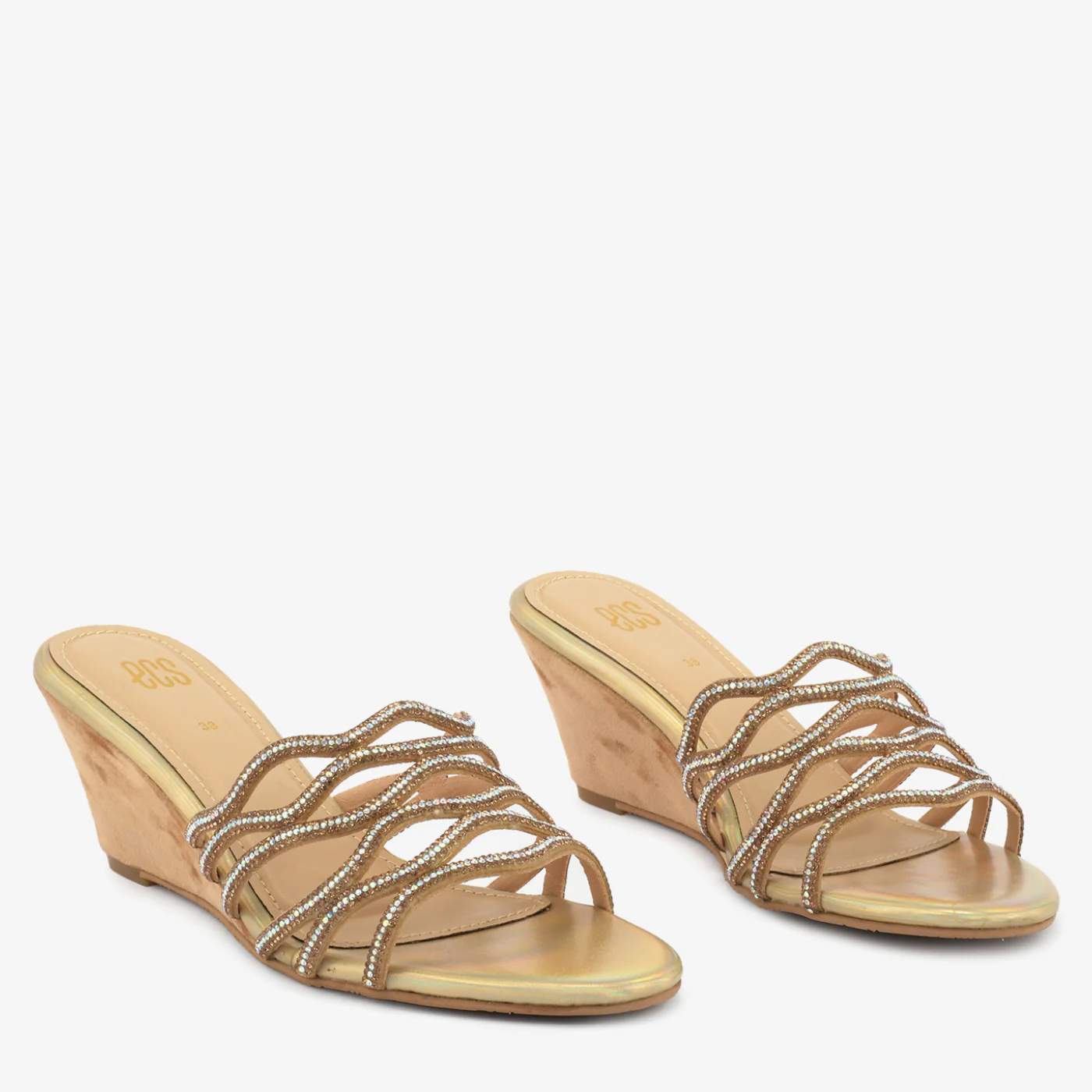 Starlight Symphony Wedges - Image 7