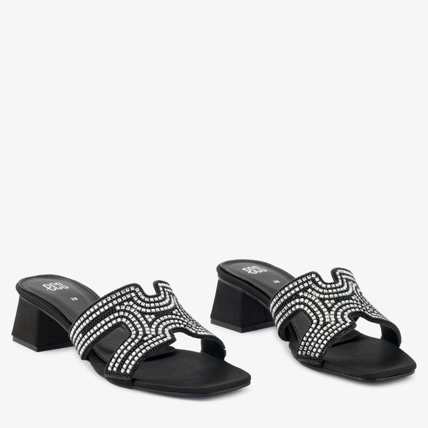 Silver Lining Heel - Image 2