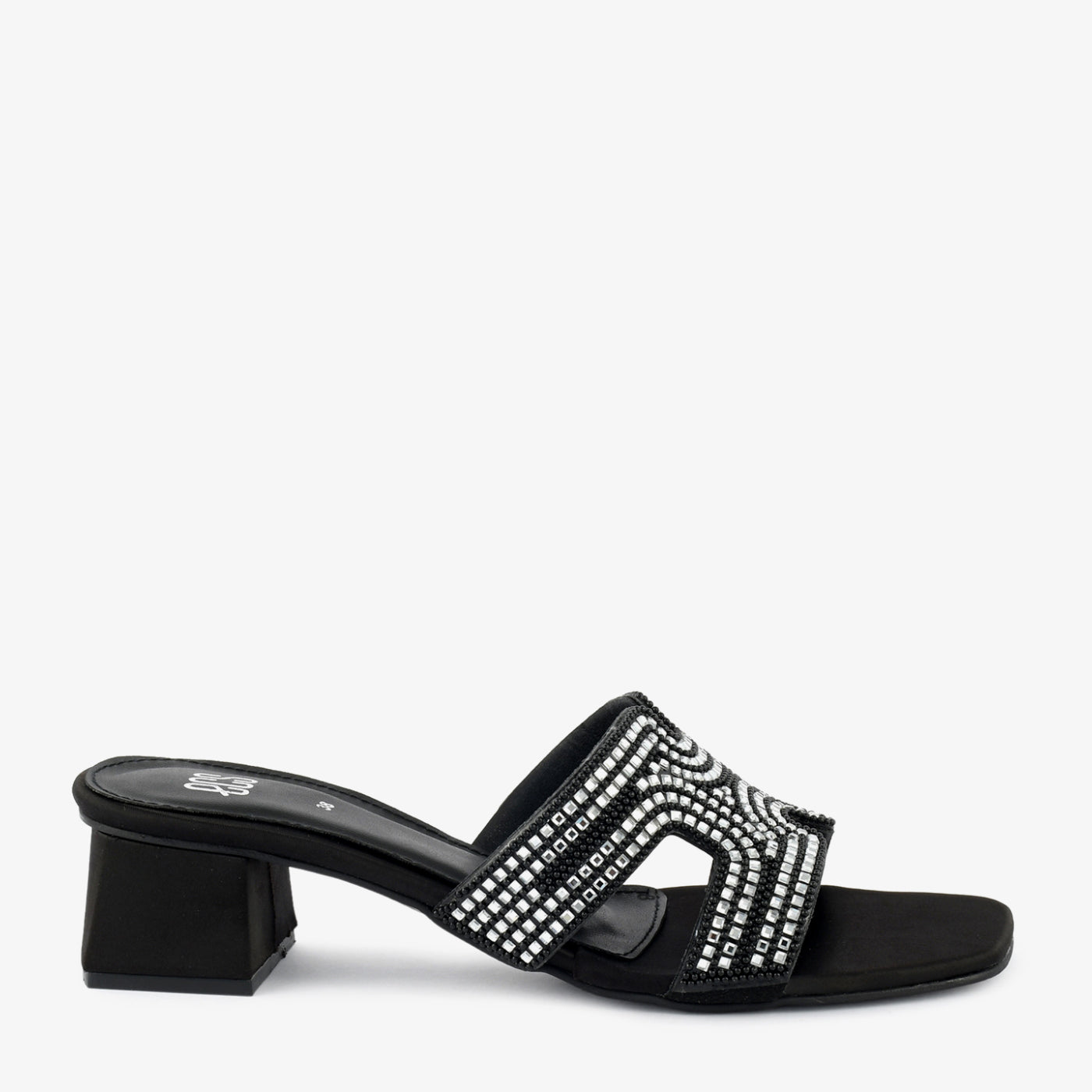 Silver Lining Heel - Image 3