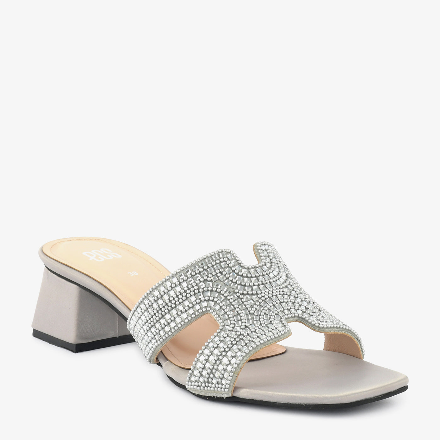 Silver Lining Heel - Image 6