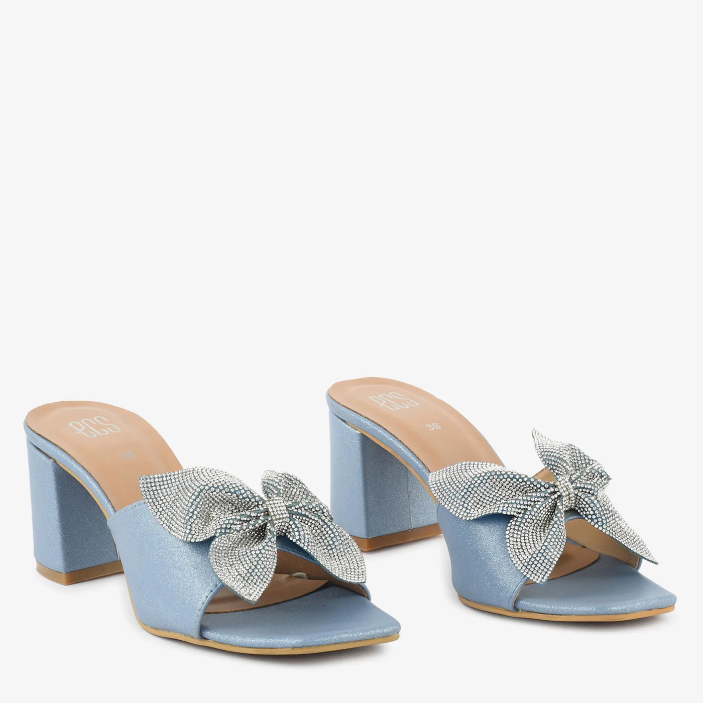 Petal Charm Heel - Image 2