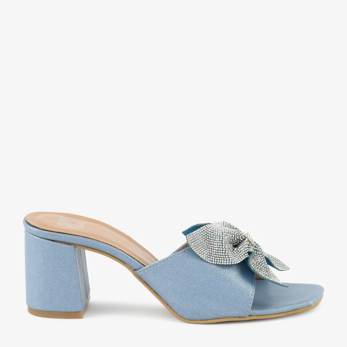 Petal Charm Heel - Image 3