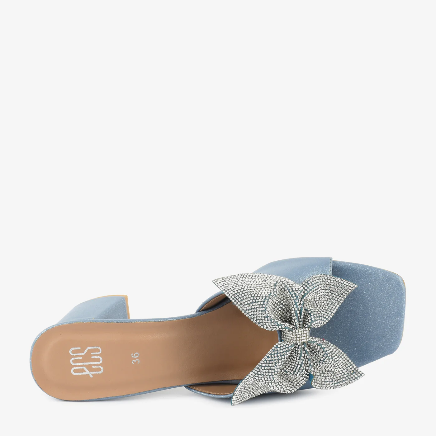 Petal Charm Heel - Image 4