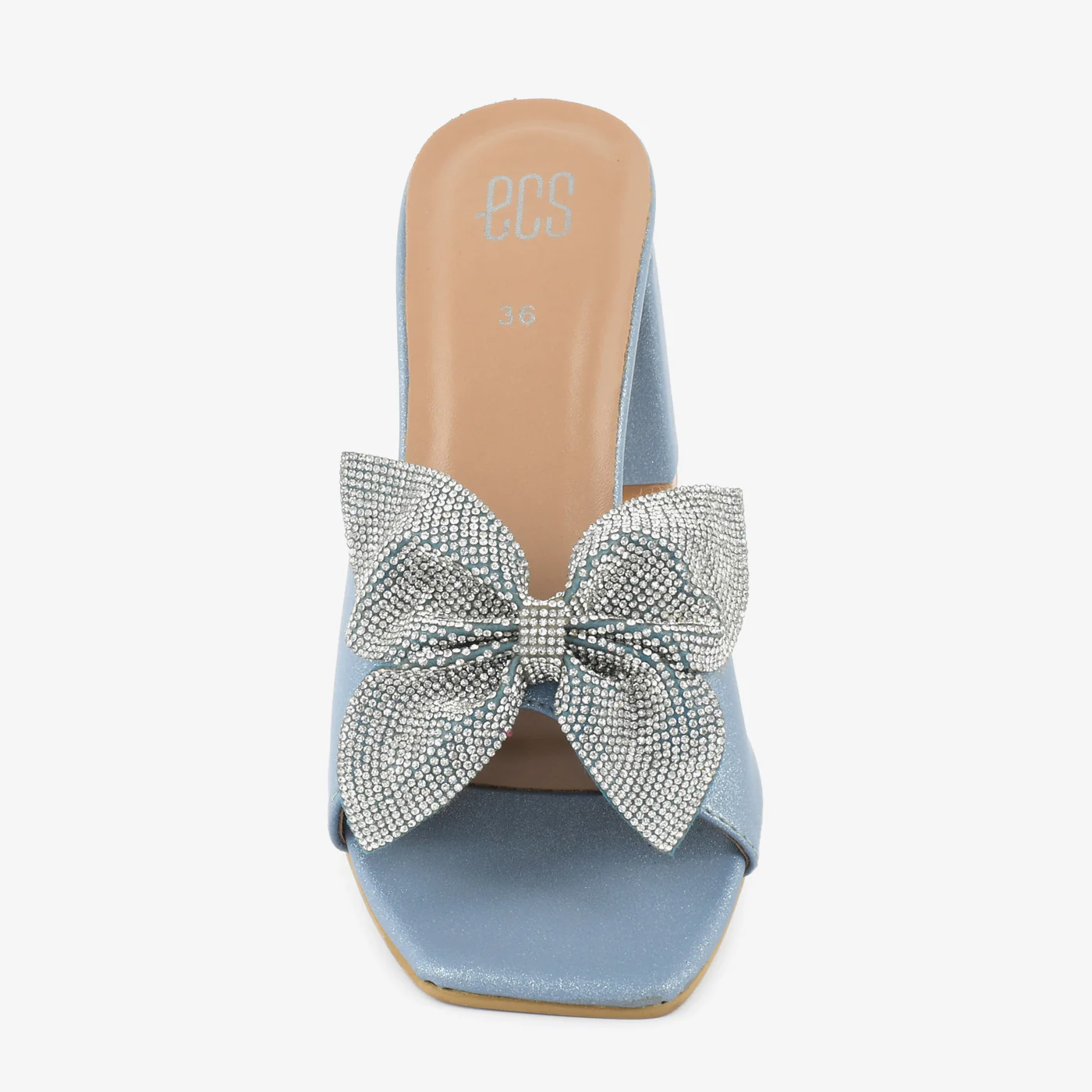 Petal Charm Heel - Image 5