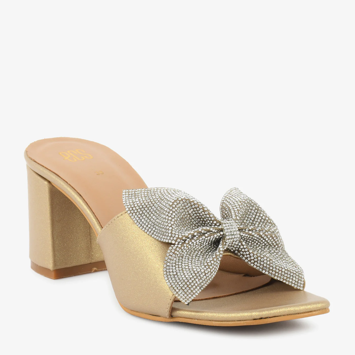 Petal Charm Heel - Image 6