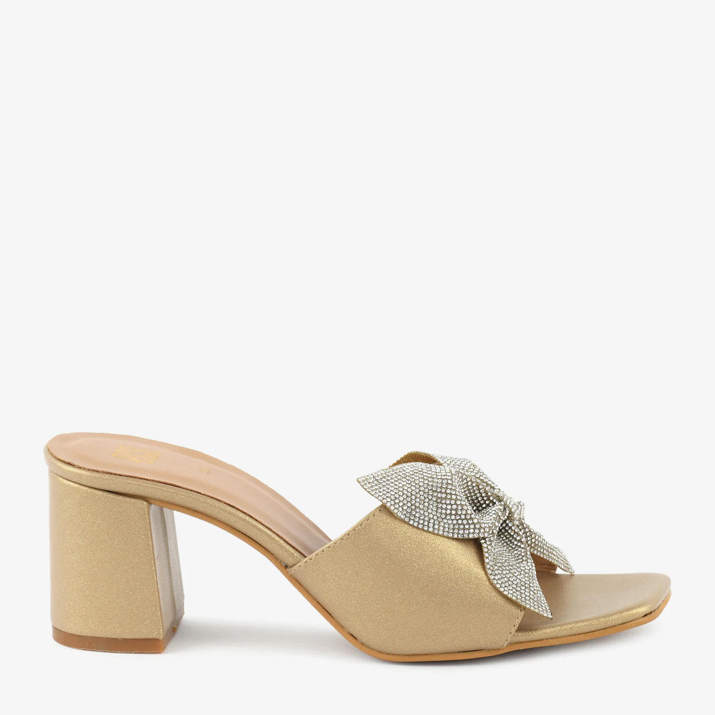 Petal Charm Heel - Image 8