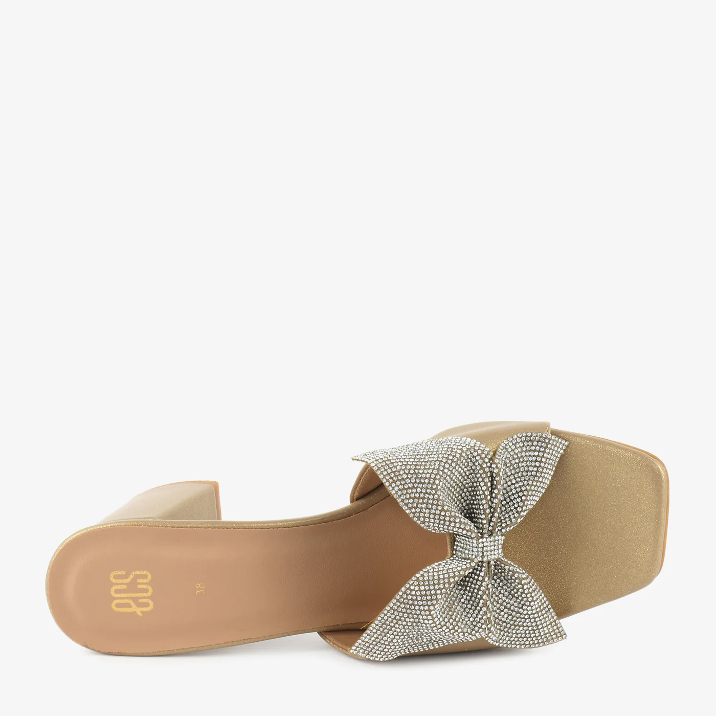 Petal Charm Heel - Image 9