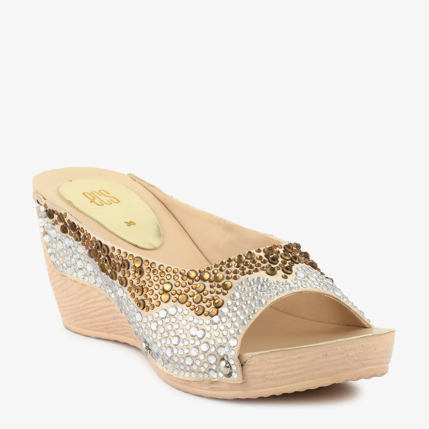 Shine Wedge - Image 2