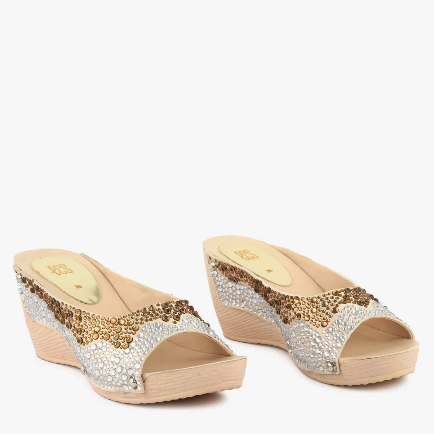 Shine Wedge - Image 3