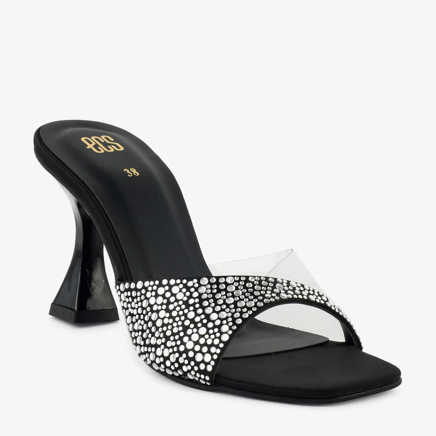 Crystal Studded